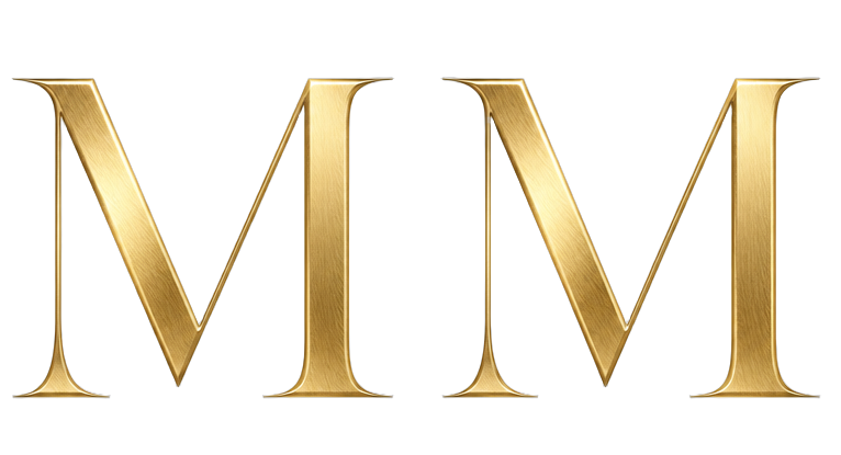 Marshall Media monogram
